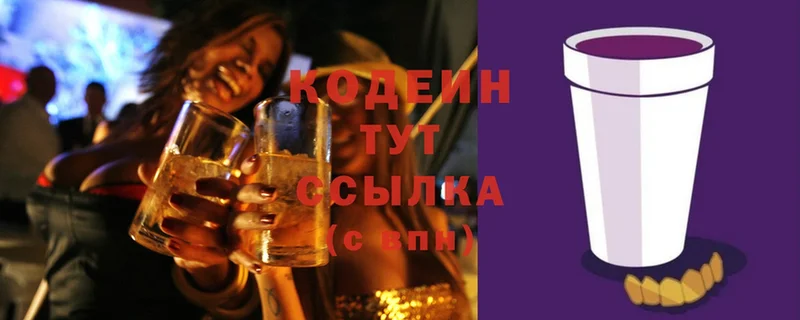 Кодеиновый сироп Lean Purple Drank  Власиха 